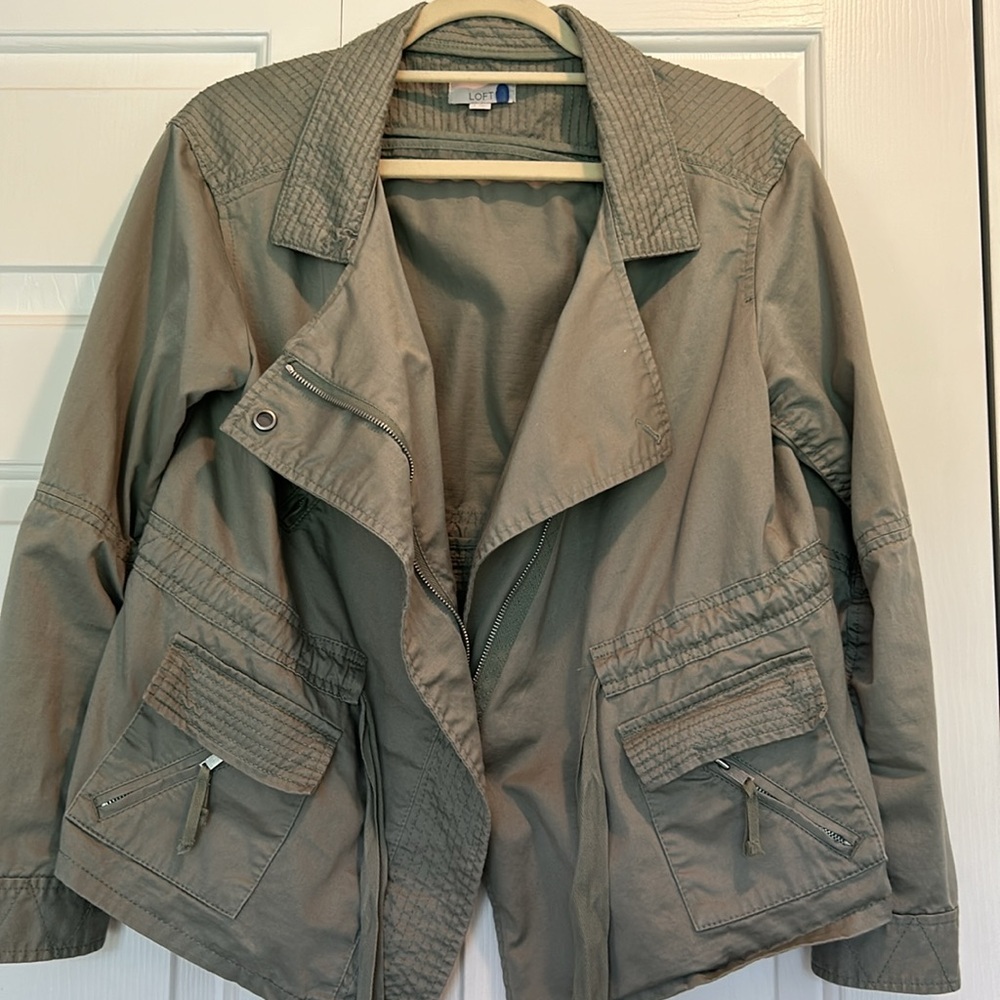 Loft Jacket - image 4